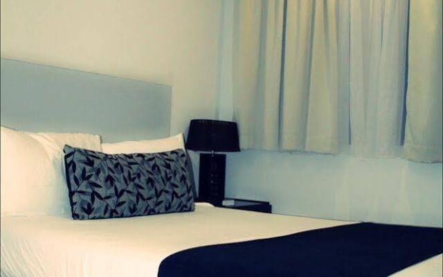Citi Serviced Apartments & Motel Lagatoi Place in Boroko, Papua New Guinea from 104$, photos, reviews - zenhotels.com guestroom