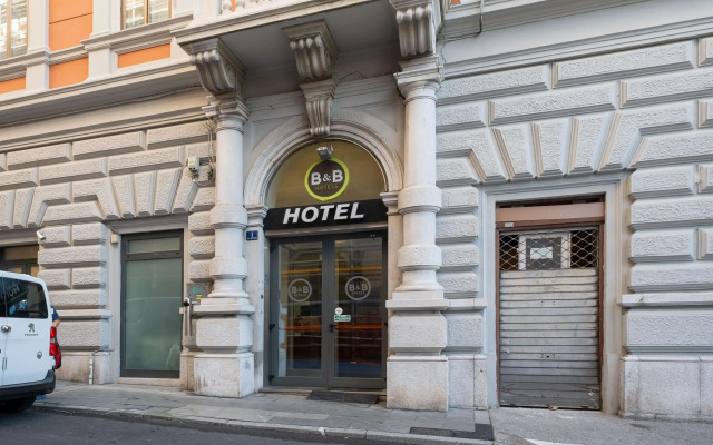 B&B Hotel Trieste