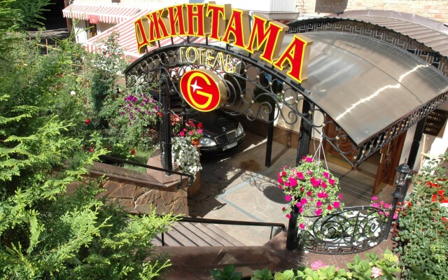 Джинтама Отель Галерея