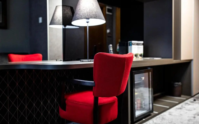 Ezeretz SPA Hotel