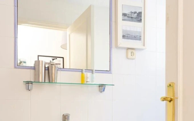 AB Sants Terrace 1-1 Apartment