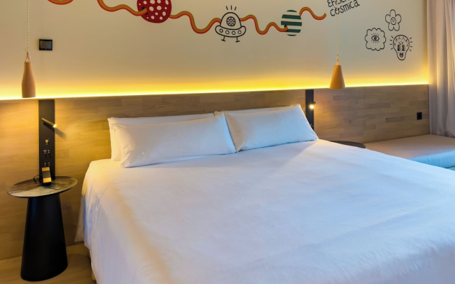 Terreno Barrio Hotel - New Opening 2026