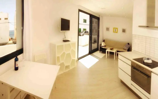 Casa Anclada, Apartamento 2 Dormitorios