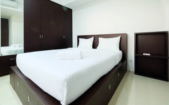Luxurious Furnished 2BR Kemang Village Apartment By Travelio