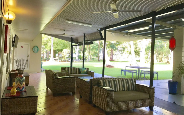 Bramston Beach Resort