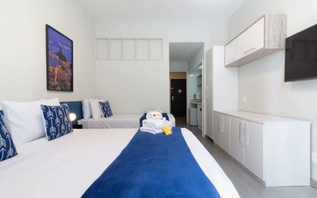 Comfort in the Heart of Rio Rb1701