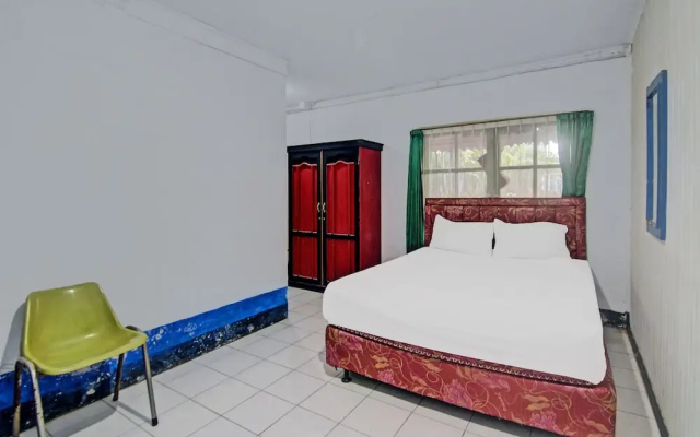 SPOT ON 92278 Hotel Vorel