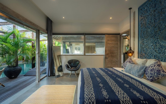 Mundaka Villa by Betterplace