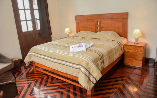 Orchid Hostels