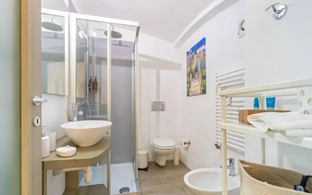 [Centro-Porta Nuova] Moderno Loft Con Patio E Wifi