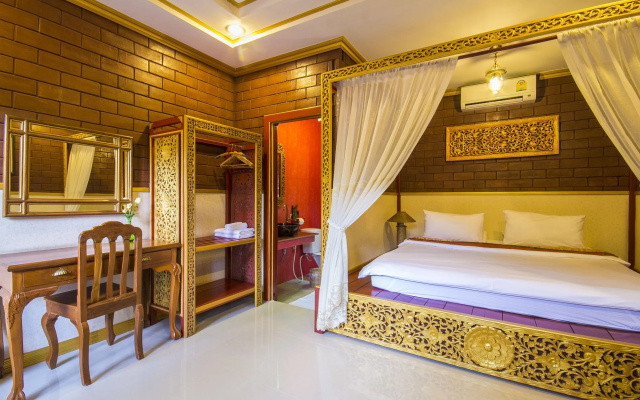 Irawadee Resort