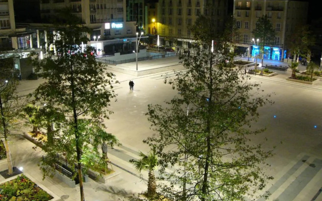 Hotel Le Bourbon