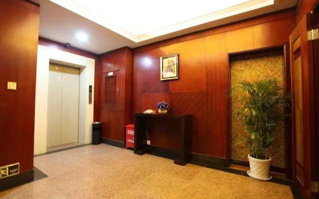 Hangzhou Jinwang Business Hotel