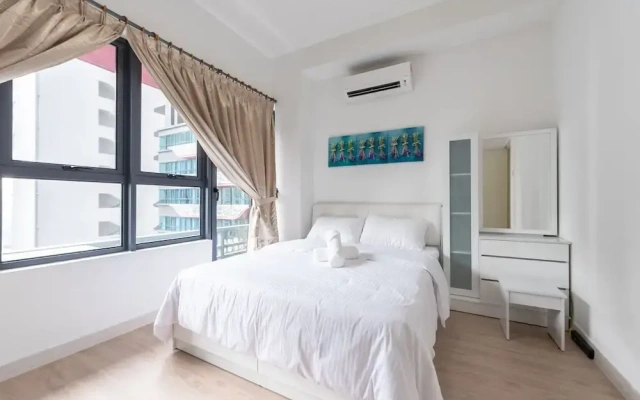 Comfort & Cozy Family Suite