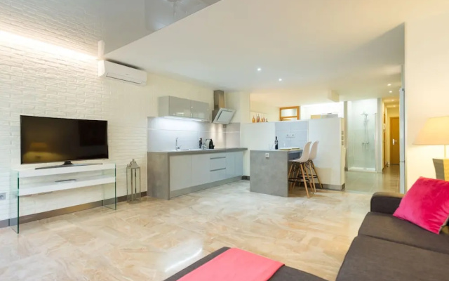 Suites Garden 1 Loft El Greco