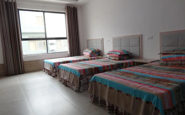 Huajia Yiyuan Hotel - Jiaozuo
