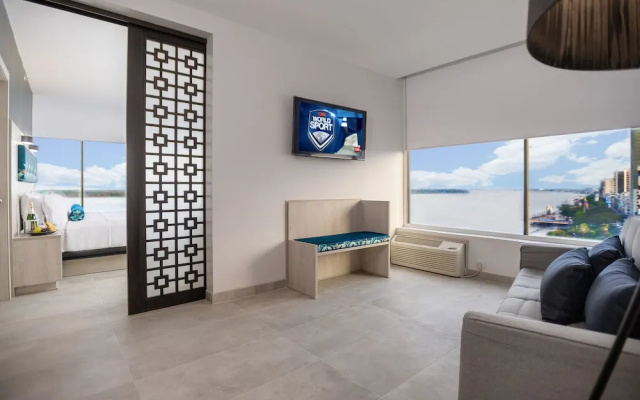 River Garden Hotel Suites