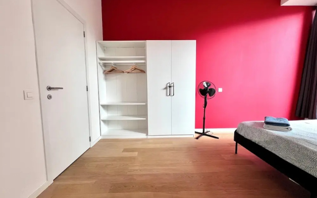 Spacious Loft Instant Favourite Up to 4