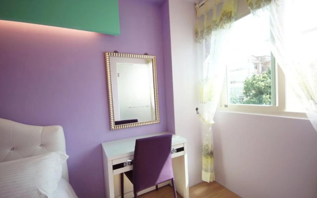 Man Lu B&B