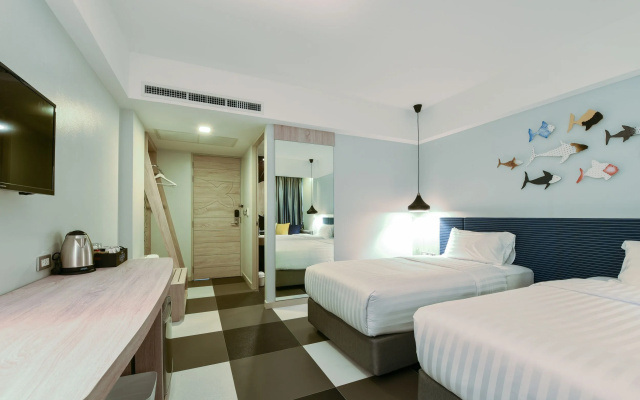 Krabi SeaBass Hotel