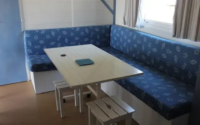 Chalet - Camping Le Plan Deau