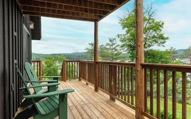 Lodge at Schroon Lake