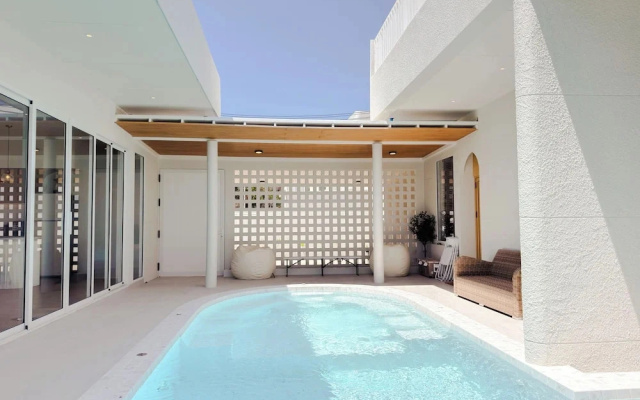 WildWildWest Pool Villa Pranburi