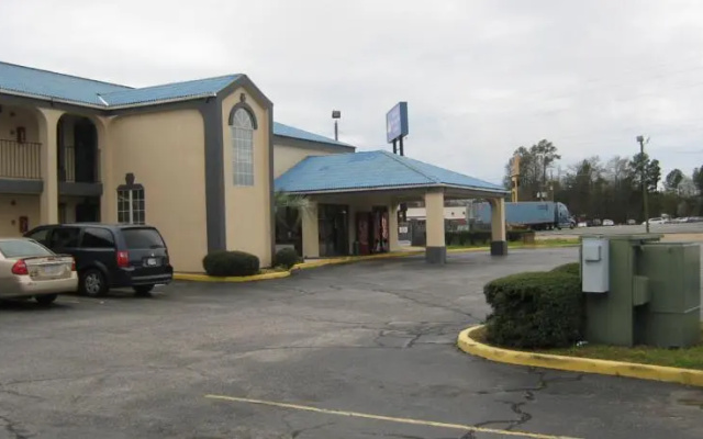 Americas Best Value Inn Sumter