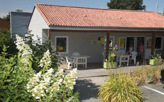 Camping Les Rulières