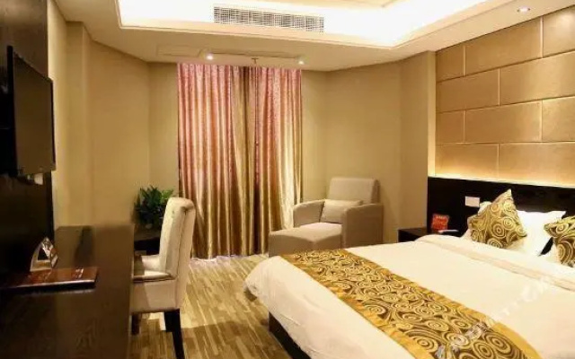 Dongfang Haomen Wangting Boutique Hotel