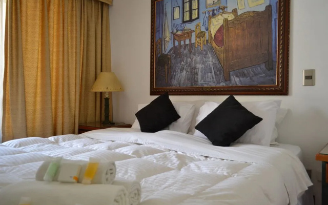 Providencia Suite Apartment