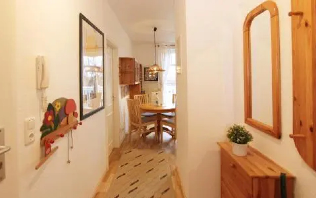 Ferienwohnung Parkblick Nr. 25