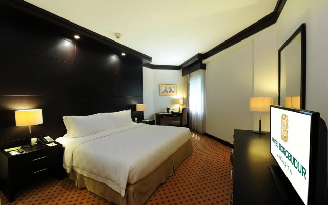 Отель Borobudur Jakarta