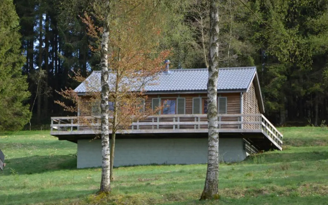 FWV Chalet 2 Le Scandinave