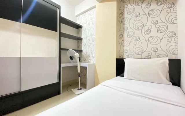 Cozy 2Br Apartment At Pinewood Jatinangor