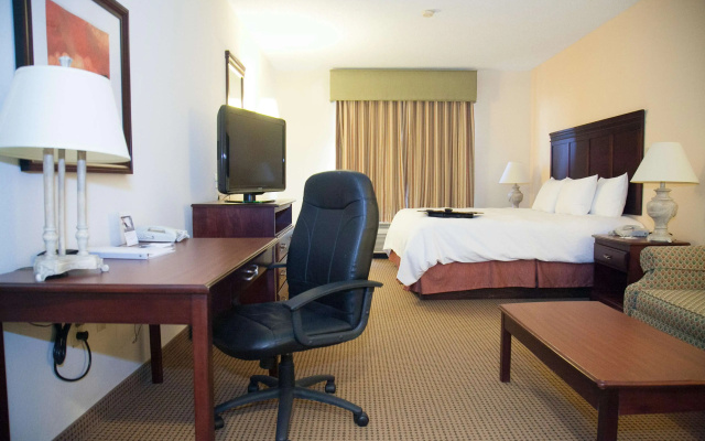 Hampton Inn & Suites Alpharetta Roswell