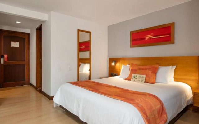 Leblón Suites Hotel Milla de Oro