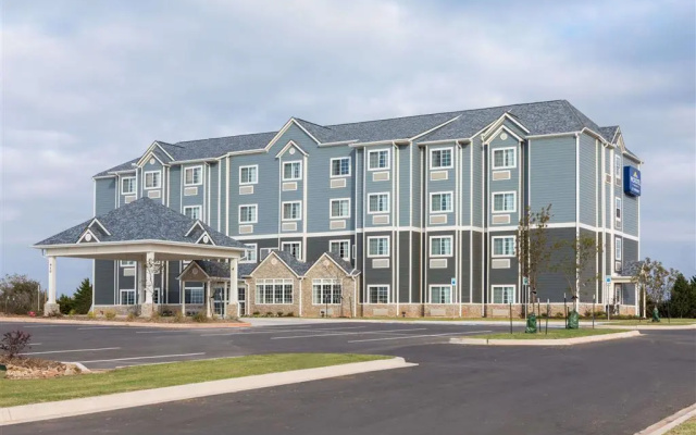 Microtel Inn & Suites by Wyndham Perry