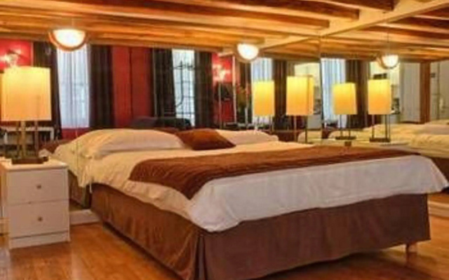 Lion d'Or Paris Suites