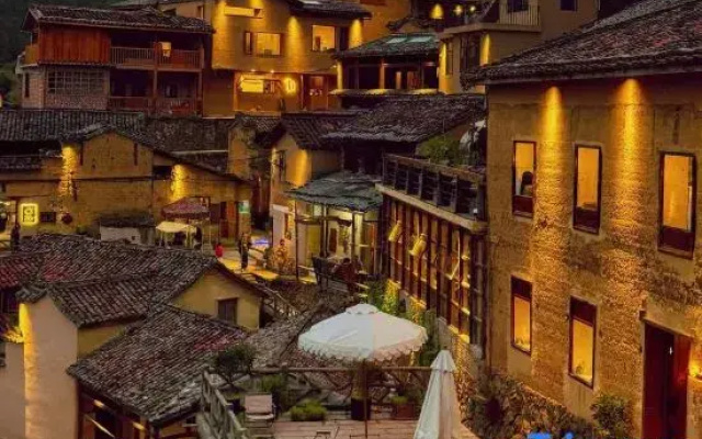 Songyang Hansu Cuiwei Bai Homestay (Chenjiapu Village)