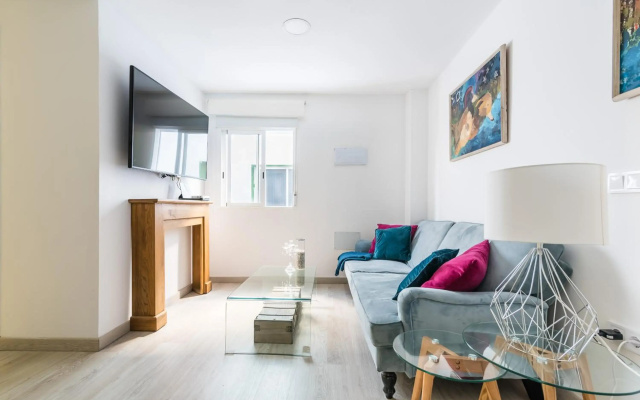 Duplex BLU VEGUETA