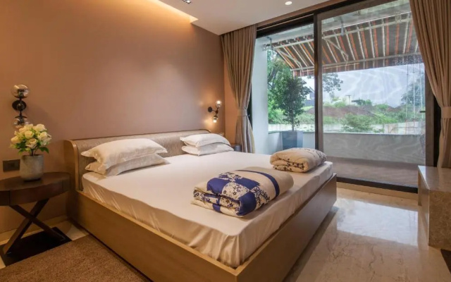 StayVista at Villa 41