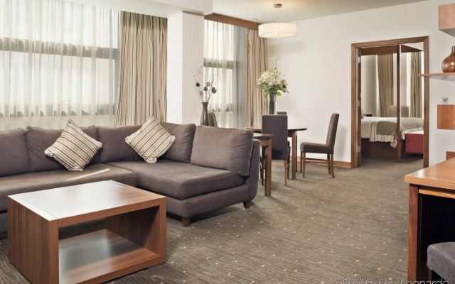 The Gateway Hotel