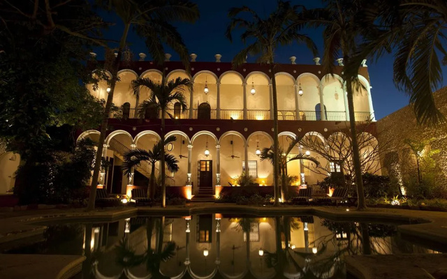 Villa Merida Luxury Mansion – Adults Only Boutique Hotel