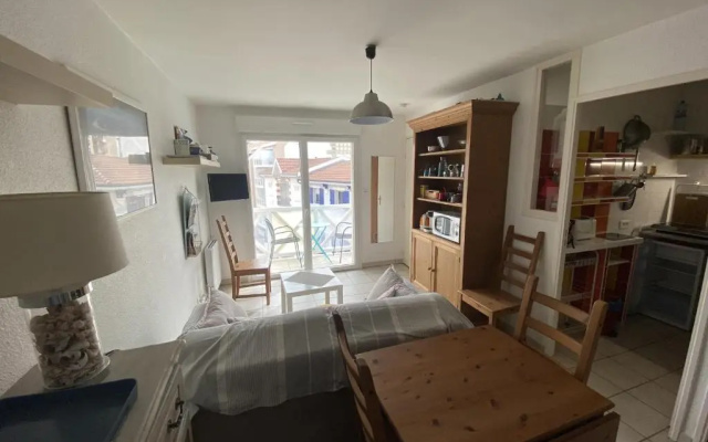 Appartement Arcachon, 2 pièces, 4 personnes - FR-1-474-191