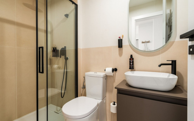 Old Town Apartments by Olala Homes