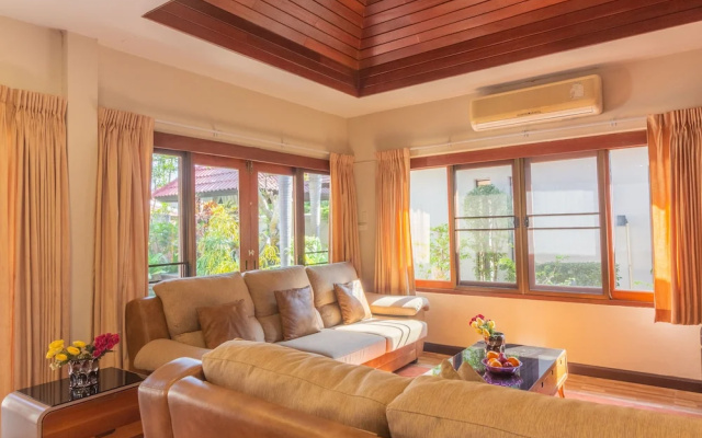 Bali Haven 3BDR Private Pool Villa