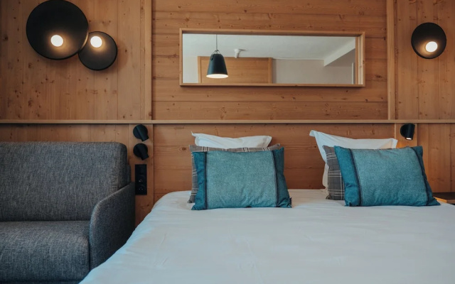 Mercure Belle Plagne 2100