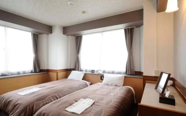 Hotel Lexton Amami Central
