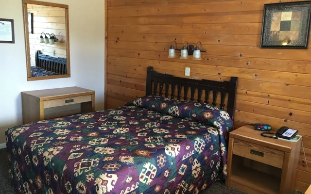 Chama River Bend Lodge